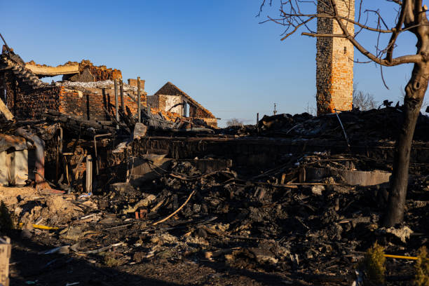 Reliable Structural Rebuild contractor in Pasadena, TX by Fire Damage Doption
